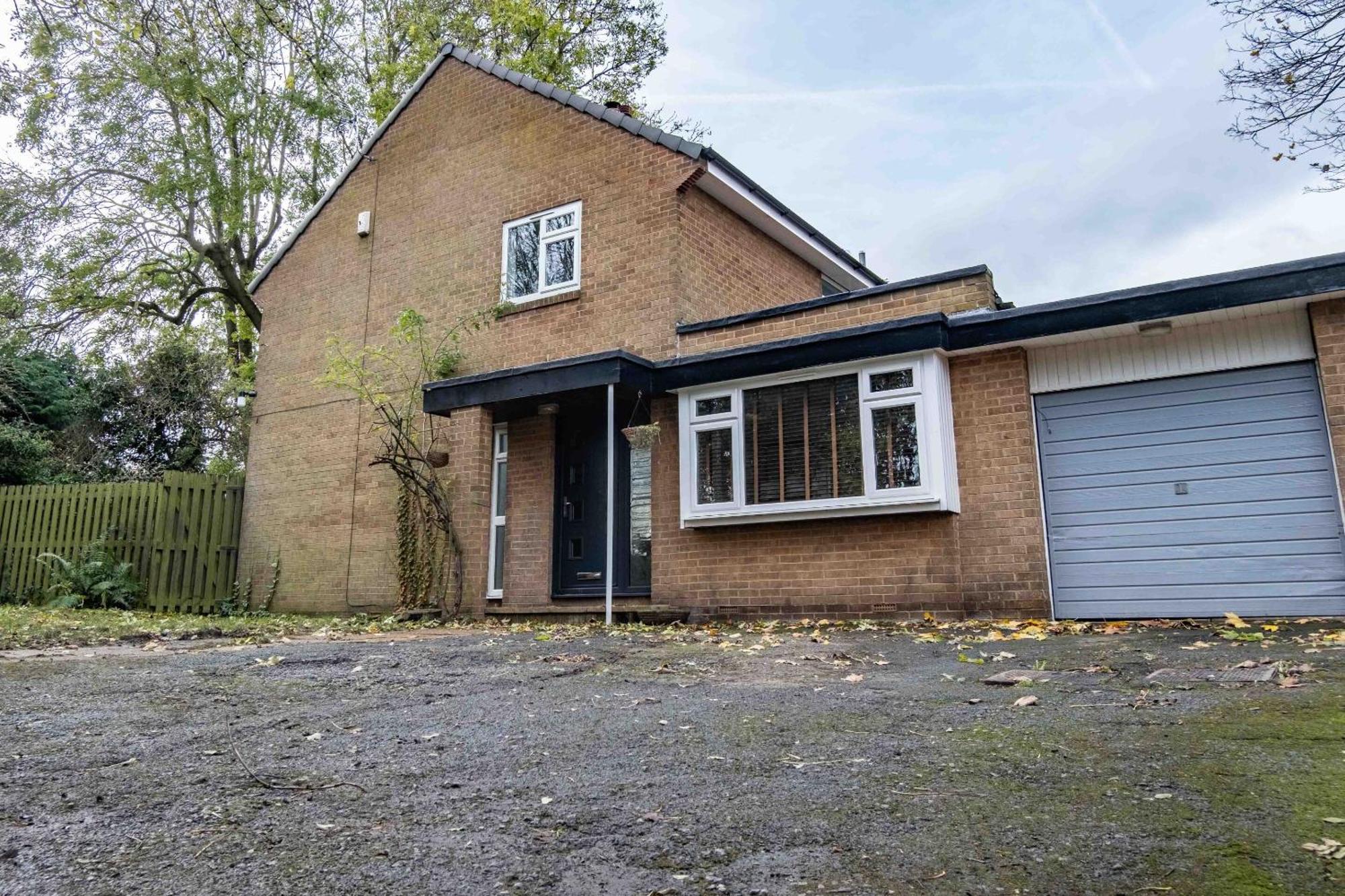 Cross Lane Cottage Pudsey Exterior photo